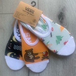 Brand New Vans Socks